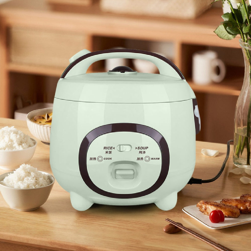 Discover the Mini Non-stick Electric Rice Cooker 18L